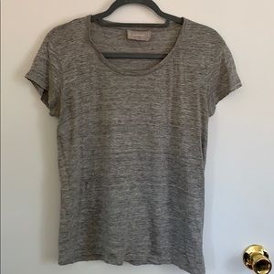 Everlane linen t-shirt